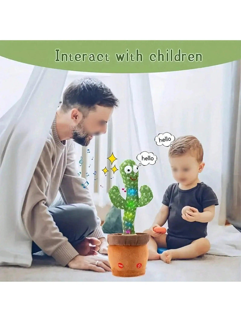 Cactus Toy - INFINITY