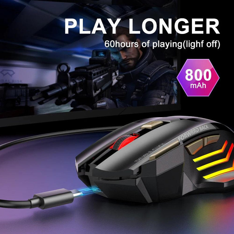 EliteGamer INFINITY - Mouse Gamer