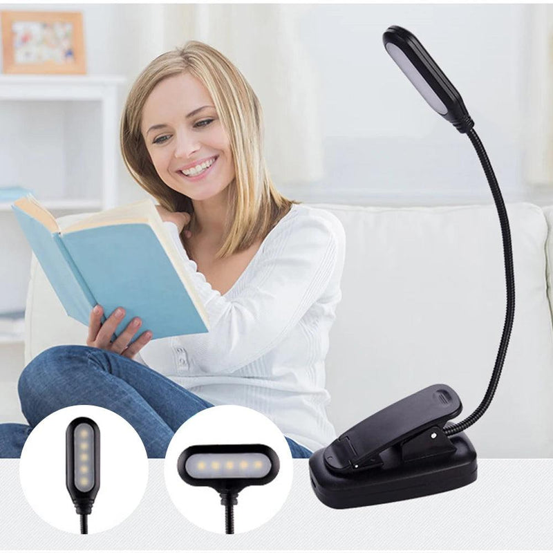 Booklight INFINITY - Luz Para Ler